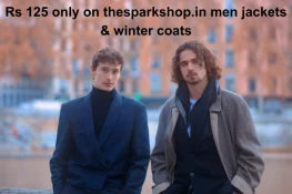 Men Jackets & Winter Coats