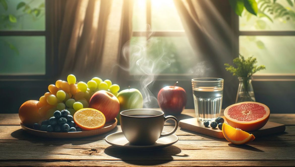 Morning Coffee