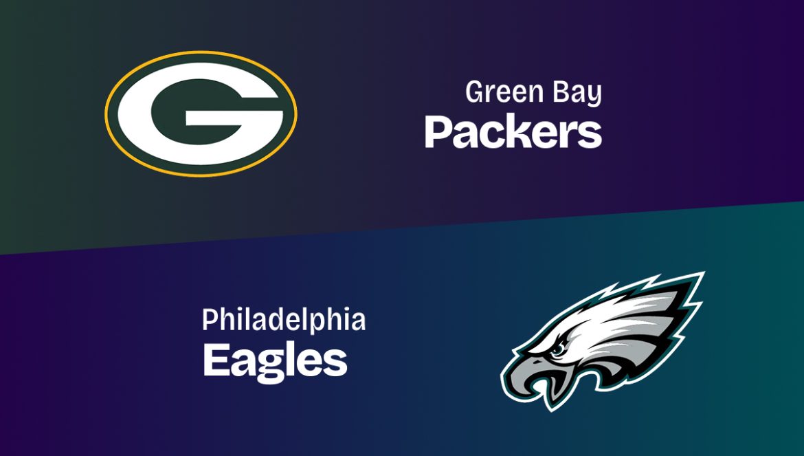 Green bay packers vs Philadelphia eagles match player stats