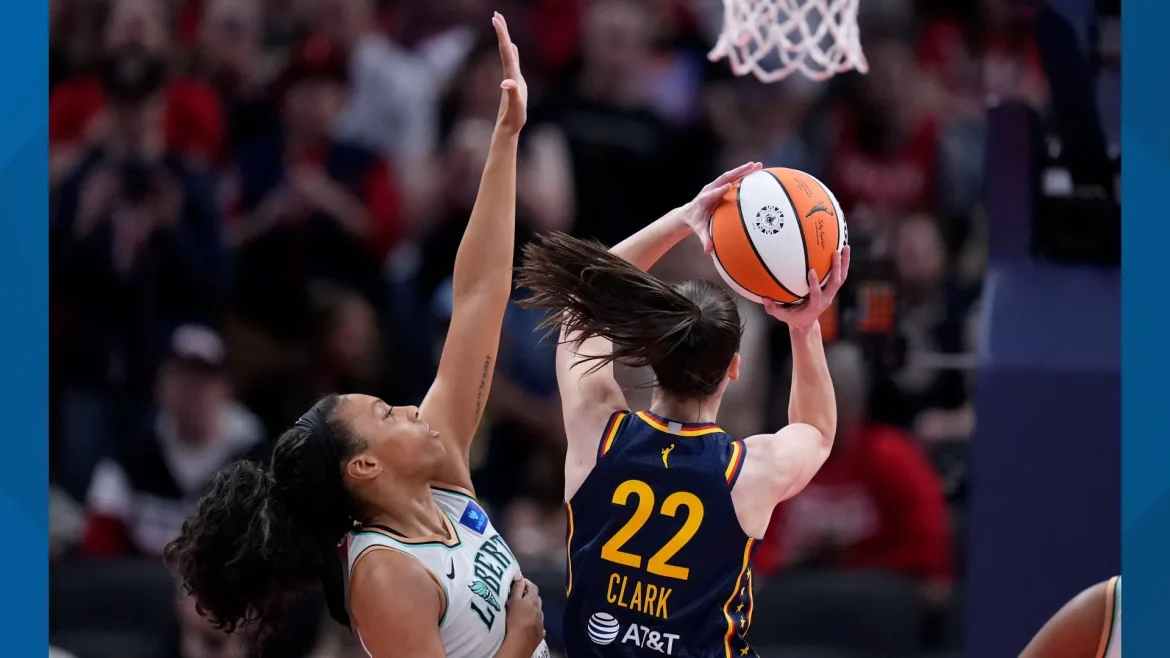 indiana fever vs new york liberty match player stats