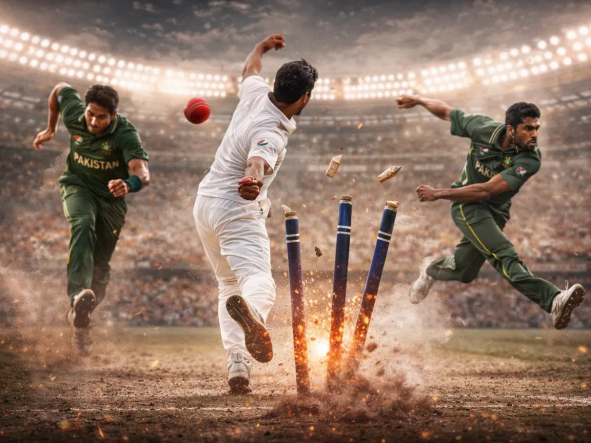 Cricket Match Analysis